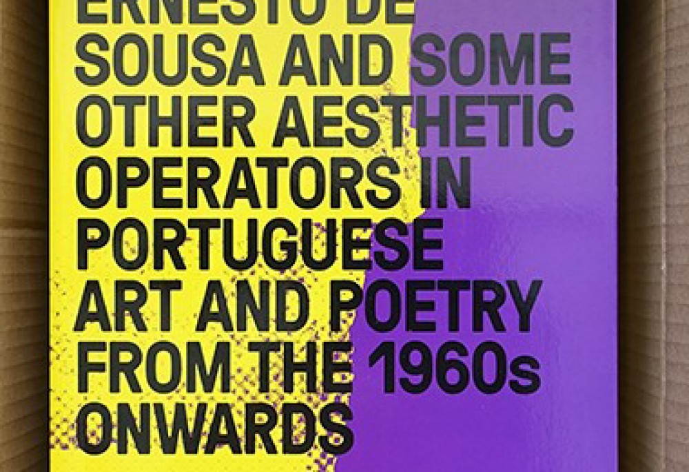 The Zero Alternative: Ernesto de Sousa and some other aesthetic operators in Portuguese (...)