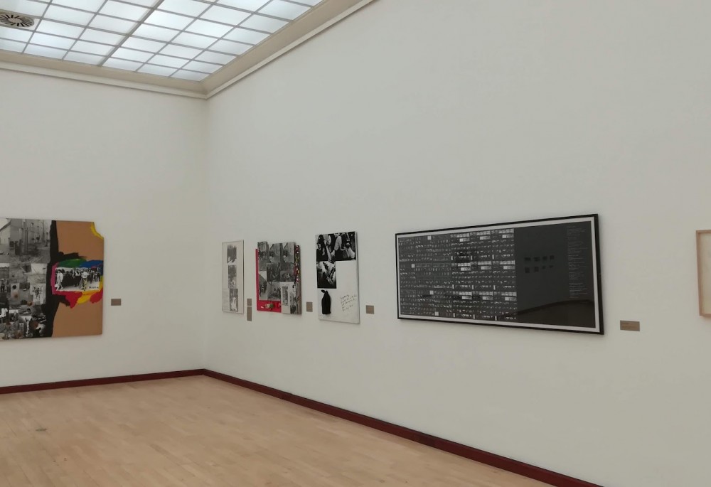 Work by Ernesto de Sousa integrates an exhibition in the Czech Republic until the end of September 2019